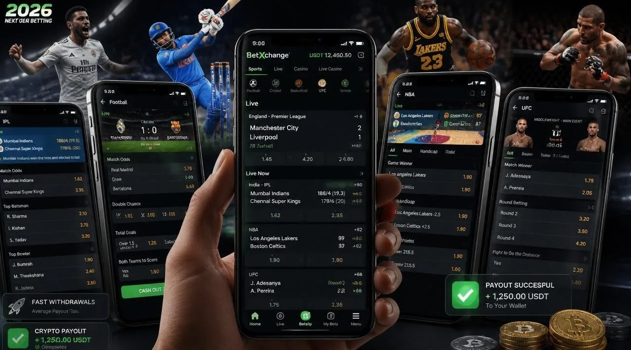 Best Betting Apps 2026 for Fast Payouts & Live Odds