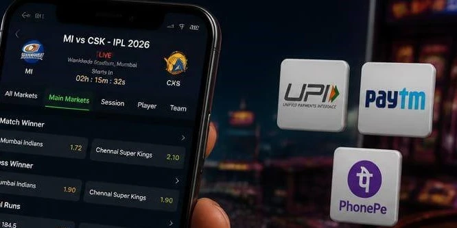 Best Online Betting Apps & Casino Sites in India 2026: Top Picks, Bonuses & Legal Guide