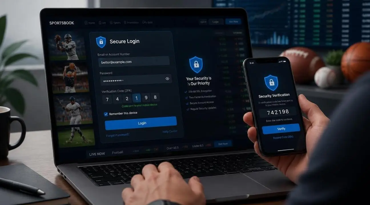 How to Login to BetOnline 2026 Step-by-Step Login Guide