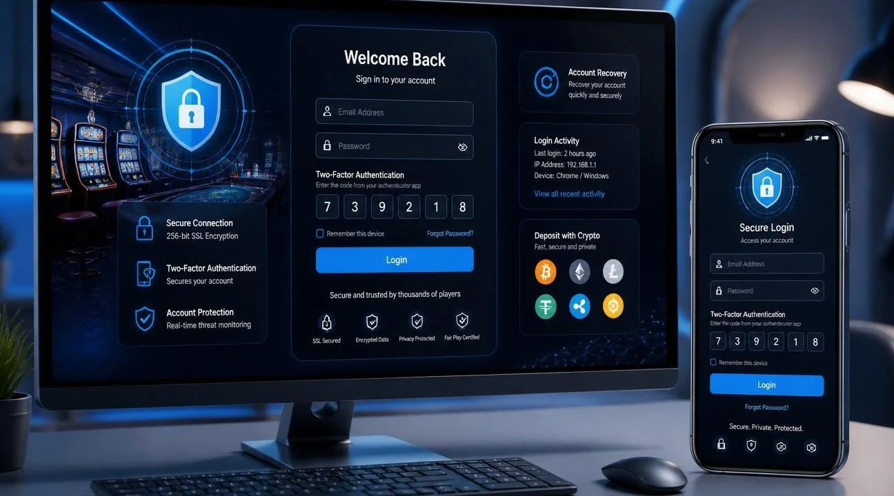 Flush Login Guide 2026 How to Access Your Account Safely
