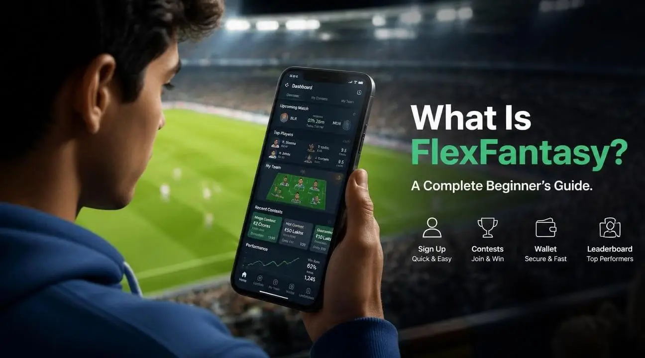 What Is FlexFantasy? Complete Beginner Guide 2026