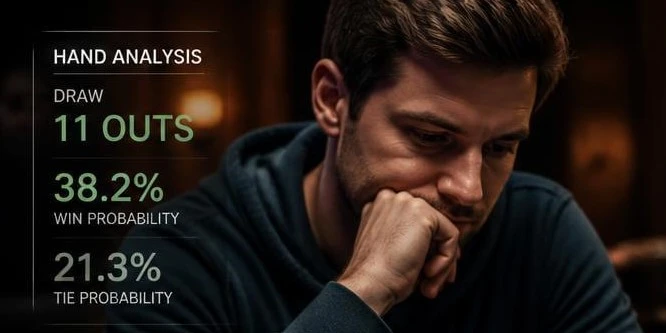 How Poker Odds Work in 2026 Beginner Guide Explained