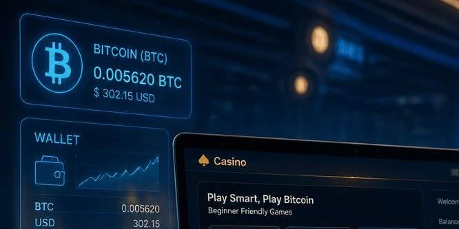 Best Casino Games for Beginners in 2026