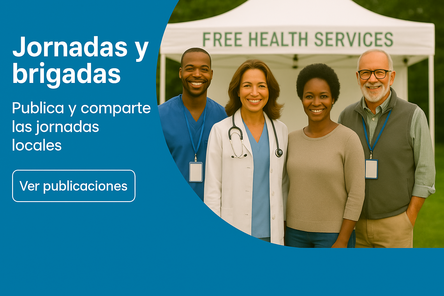 Brigadas y jornadas de salud