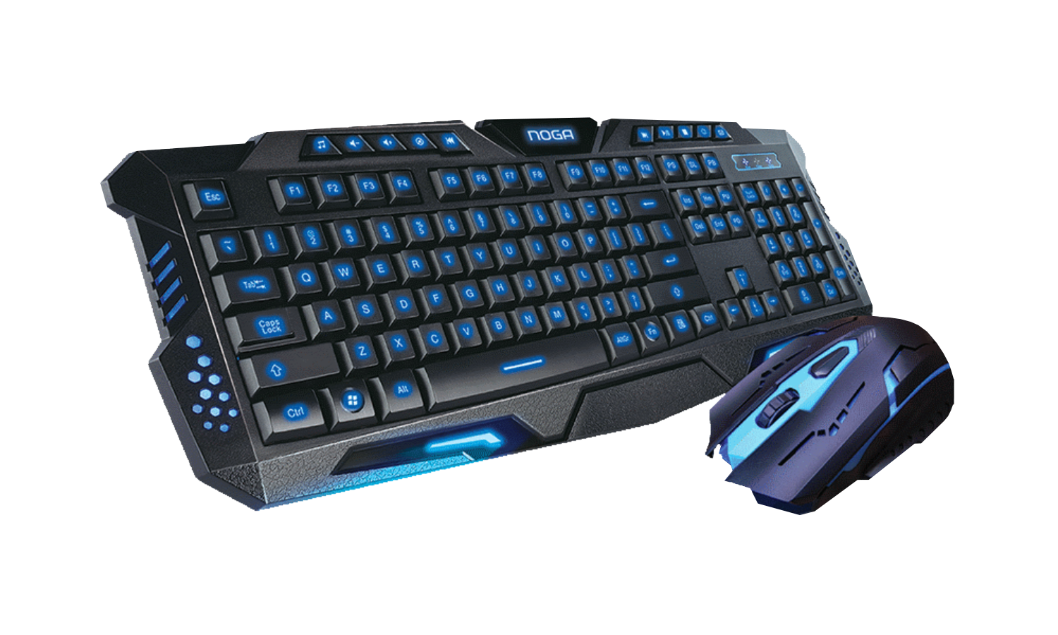 Keyboard & Mouse