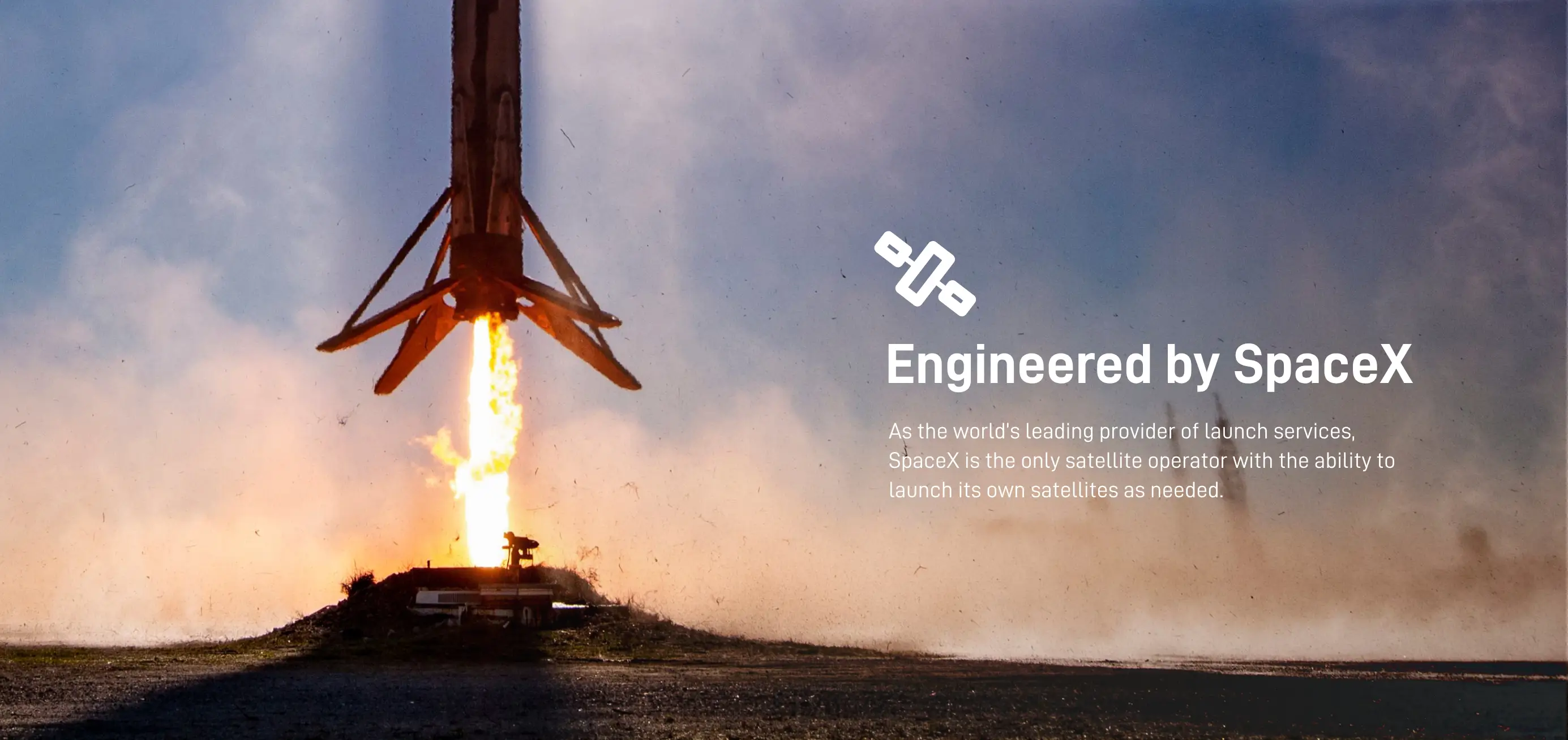 Engineered By SpaceX