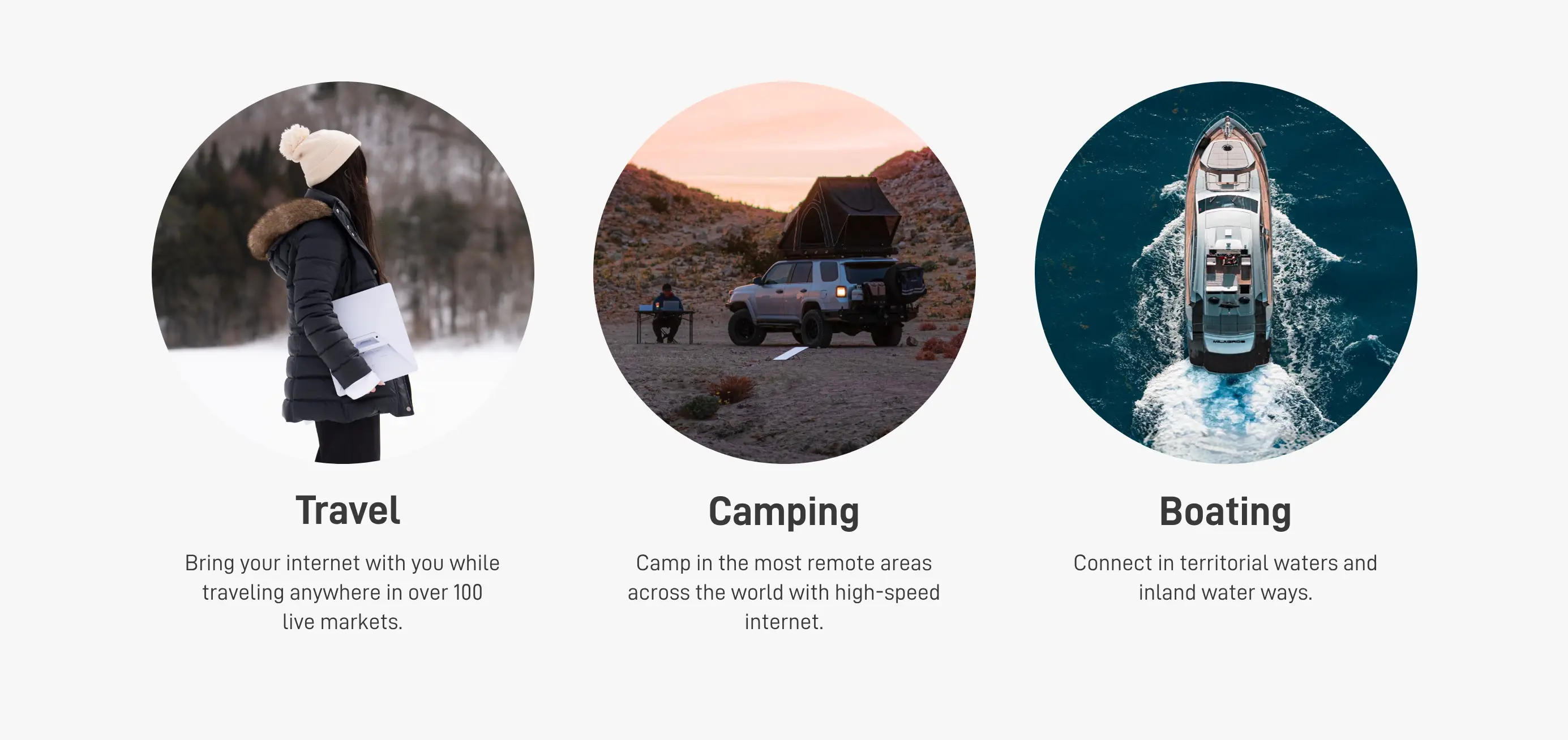 Service Categories