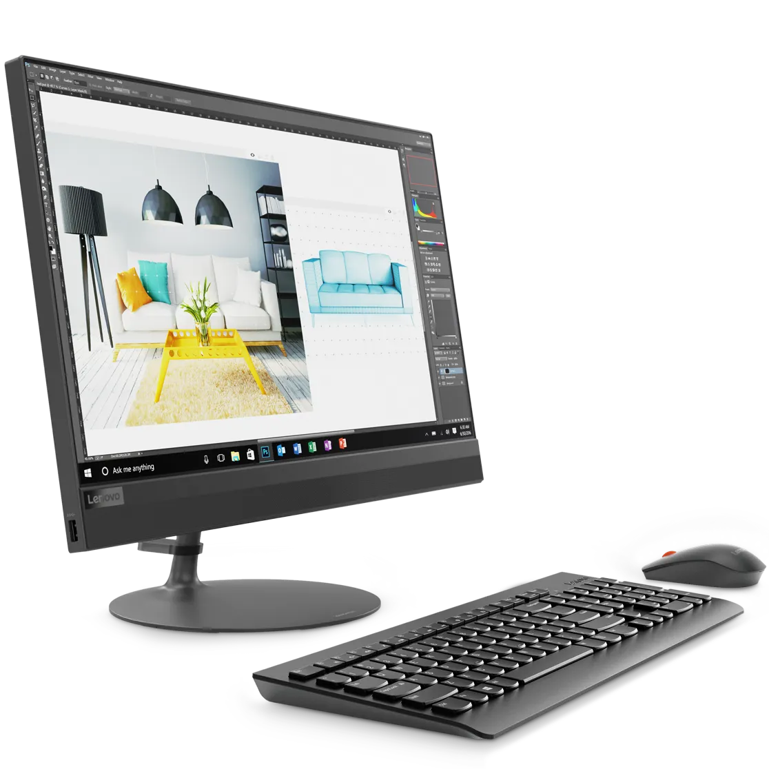All in One & Desktop PC