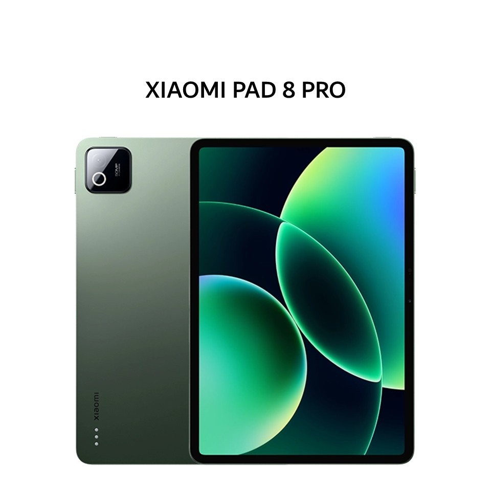 XIAOMI PAD 8 PRO 11.2 8GB 256GB SNAPDRAGON 8S ELITE GREEN +