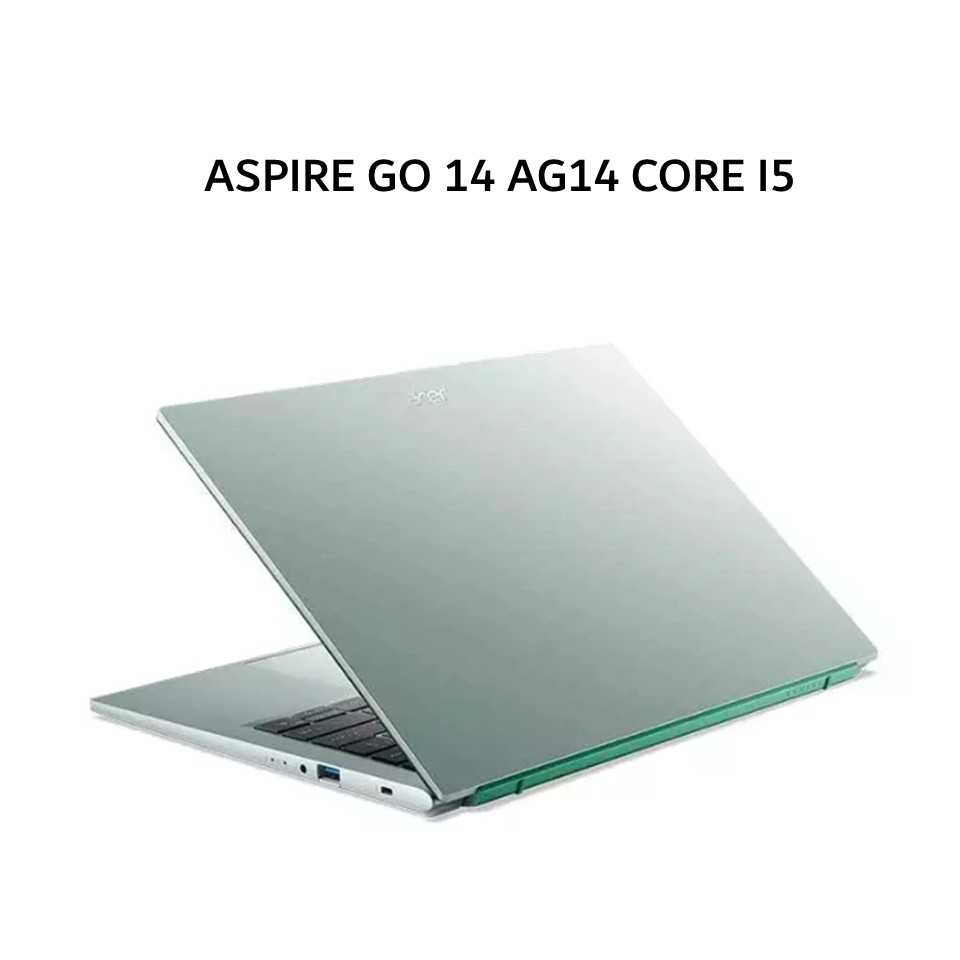 ACER ASPIRE GO 14 AG14 CORE I5 120U 8GB 512GB W11+OHS+M365B 14.0WUXGA ...