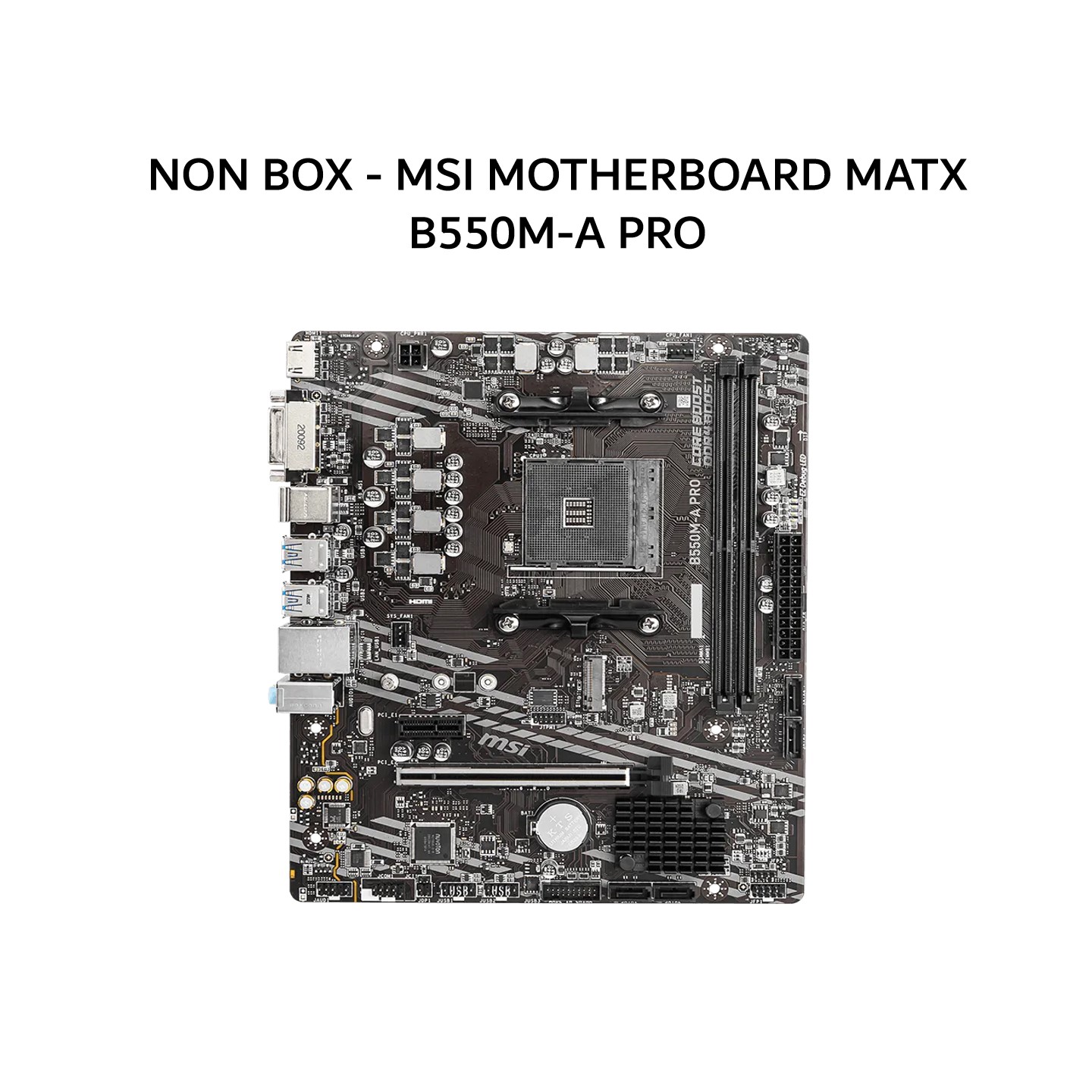 COLORFIRE MOTHERBOARD MATX B760M-MEOW WIFI D5 DDR5 LGA1700 /INTEL