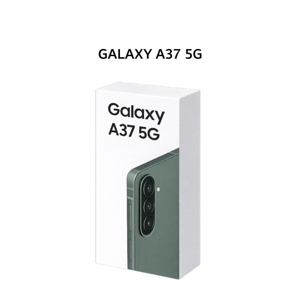 SIMフリー】Galaxy A37 5G｜8/256｜グレーグリーン【新品】 【公式通販】