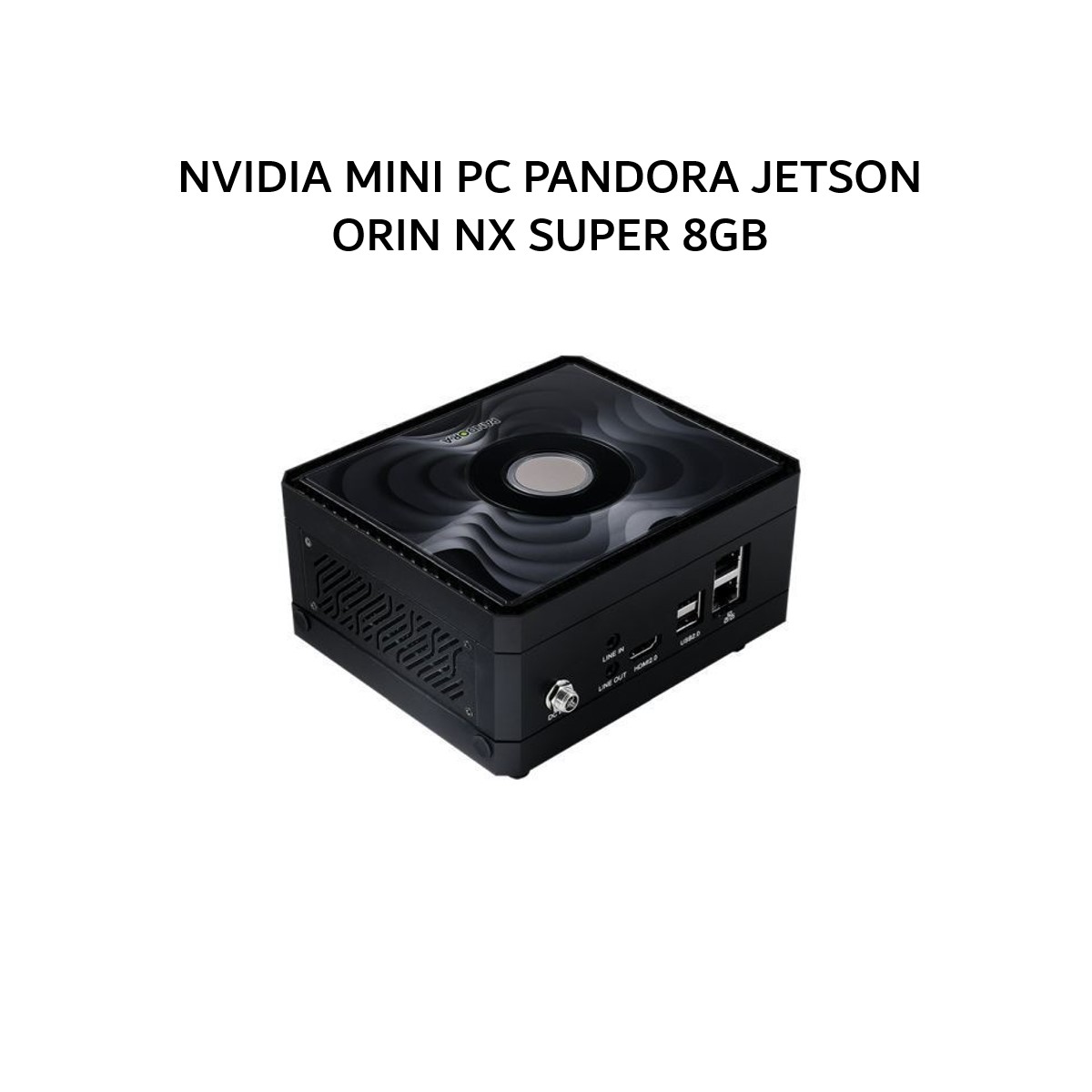 NVIDIA MINI PC PANDORA JETSON ORIN NX SUPER 8GB | Agres ID
