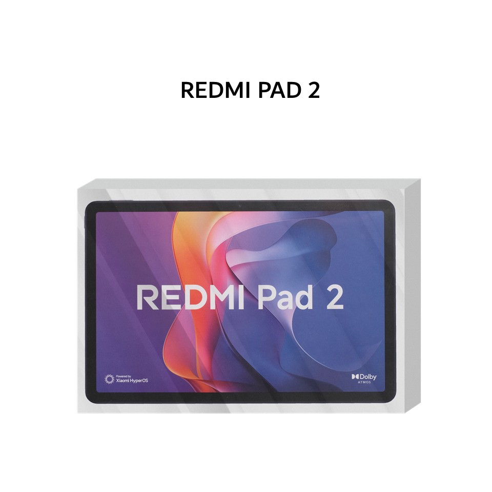 XIAOMI REDMI PAD 2 11.0 4GB 128GB MINT GREEN | Agres Komputer