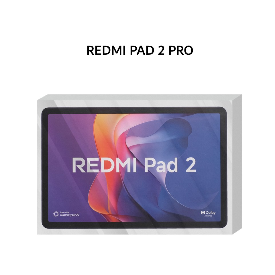 XIAOMI REDMI PAD 2 11.0 4GB 128GB MINT GREEN | Agres Komputer