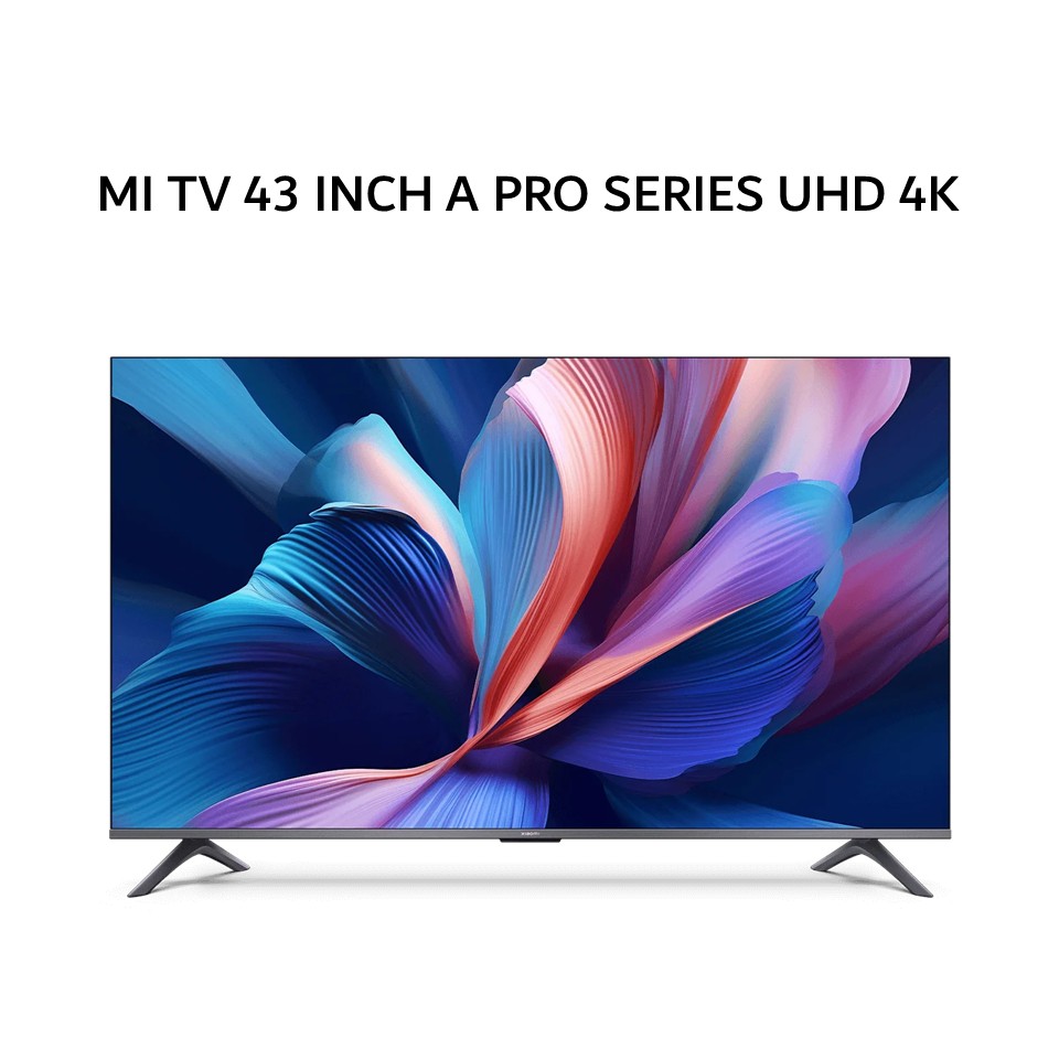 XIAOMI MI TV 32 INCH A PRO 2026 QLED GOOGLE TV - L32MBAPID | Agres ID