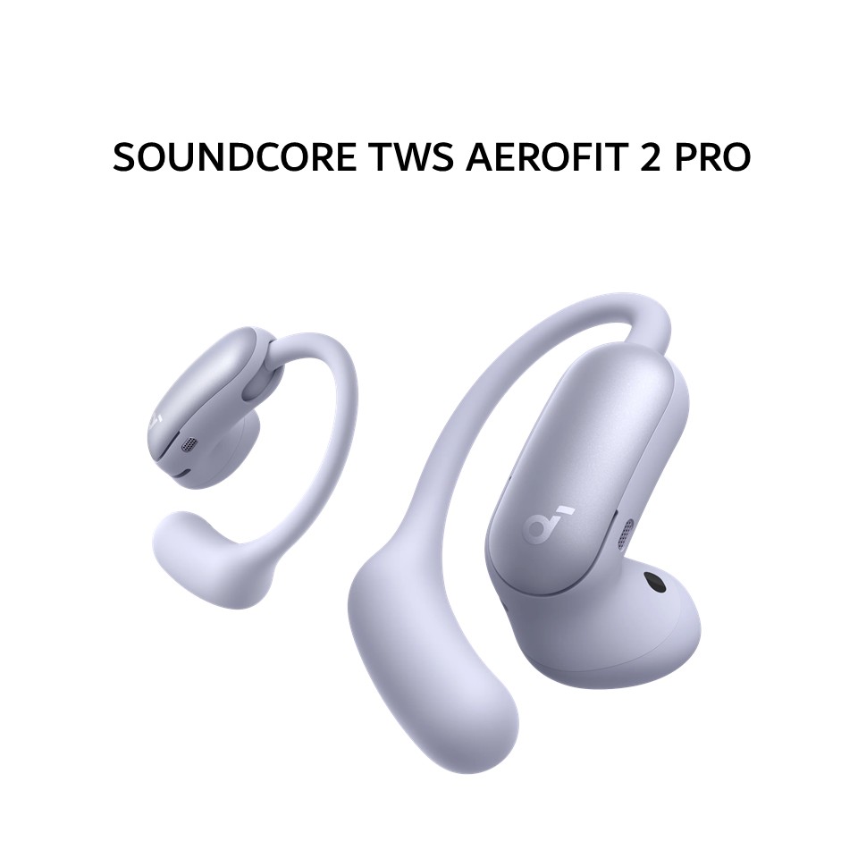 ANKER SOUNDCORE TWS AEROFIT 2 PRO LDAC OPEN EAR BLUETOOTH 6.1