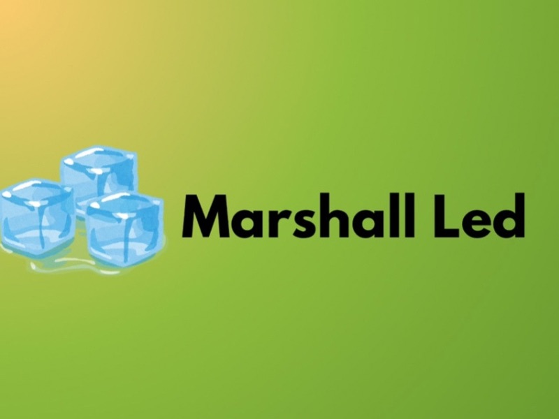 Marshall led