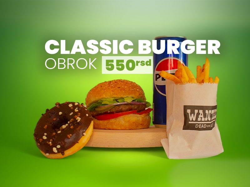 Wanted classic