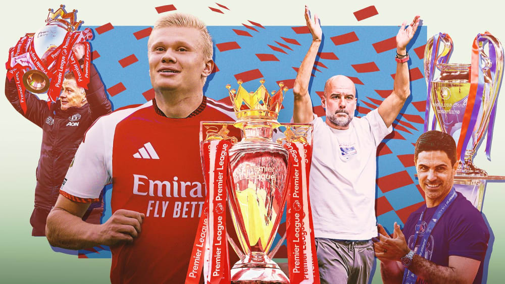 L'univers alternatiu de l'home City: Guardiola, Haaland a Arsenal? Arteta a PSG?