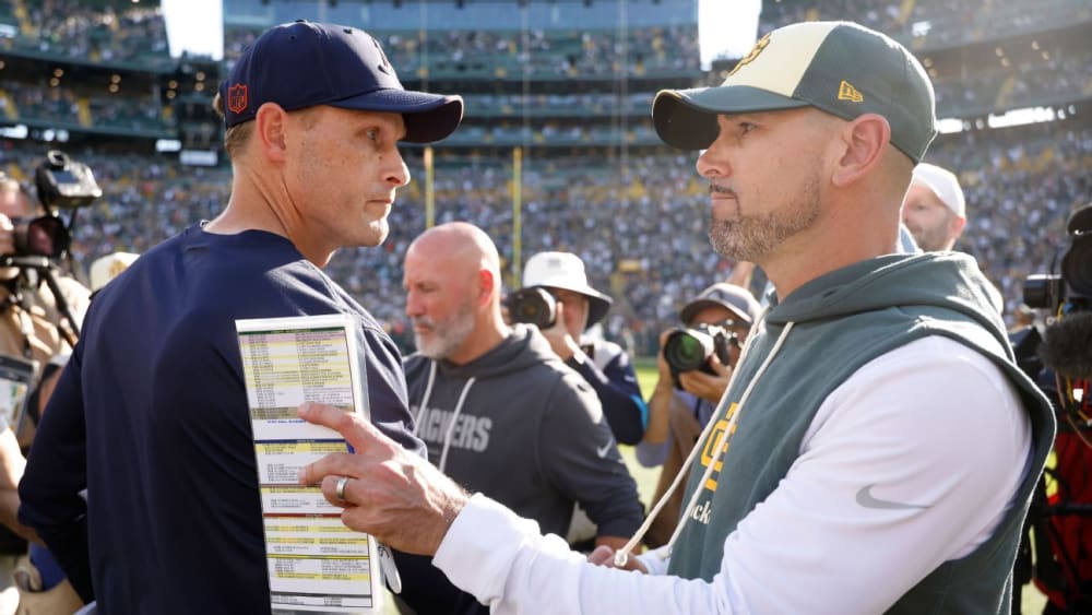 Anem al rang de les millors divisions NFL d'aquesta temporada: NFC North per sobre de l'oest del NFC a No. Un?