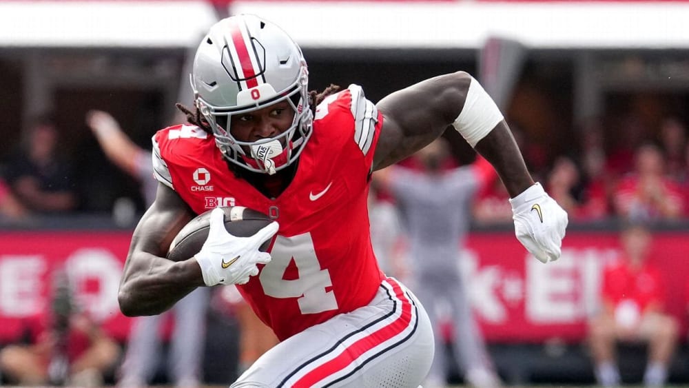 L'Estat d'Ohio és Jeremiah Smith la millor universitat WR?