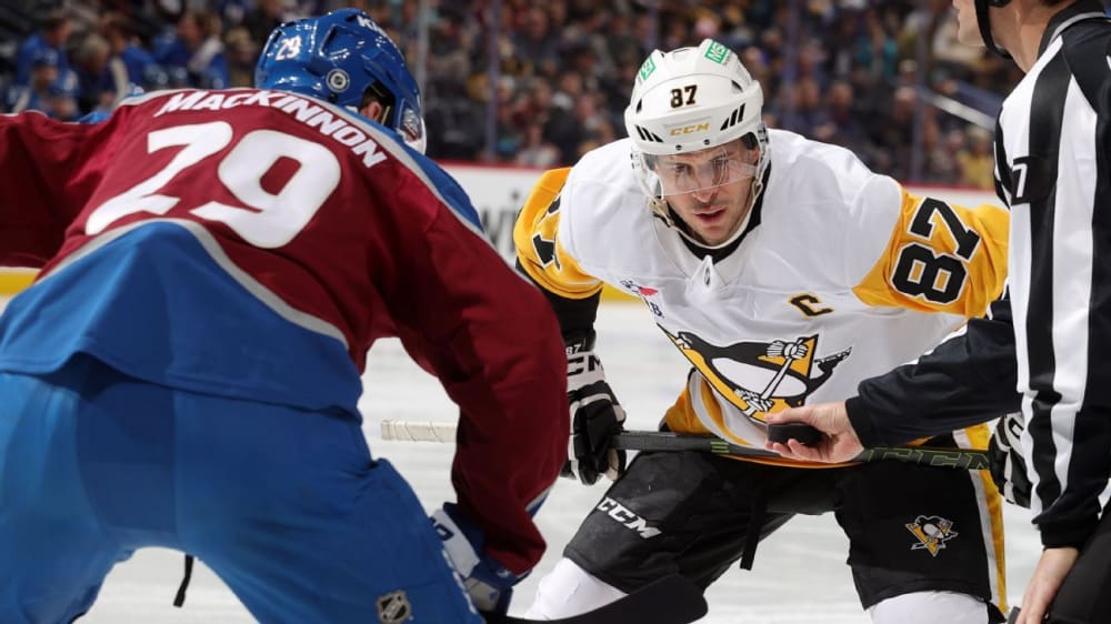 NHL Aquesta nit: Vistes prèvies, estadístiques, apostes d' informació per als pingüins-Avs, Bruins-Ducks