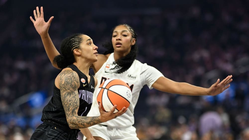 Reese o Williams al No. Un? Dividint els 15 jugadors més alts de la WNBA Finals