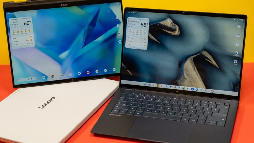 La revisió de Googlebook: Android en un portàtil encara és Android