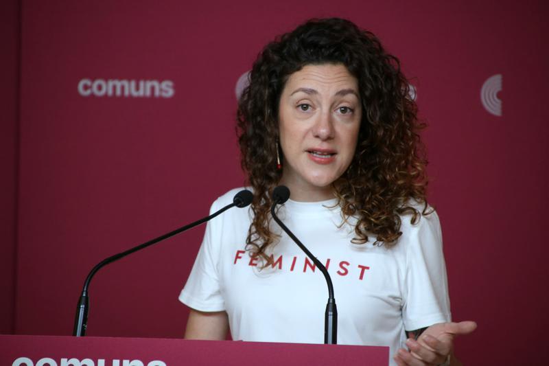 Els Comuns acusen ERC d'haver intentat fer-los una «OPA hostil»