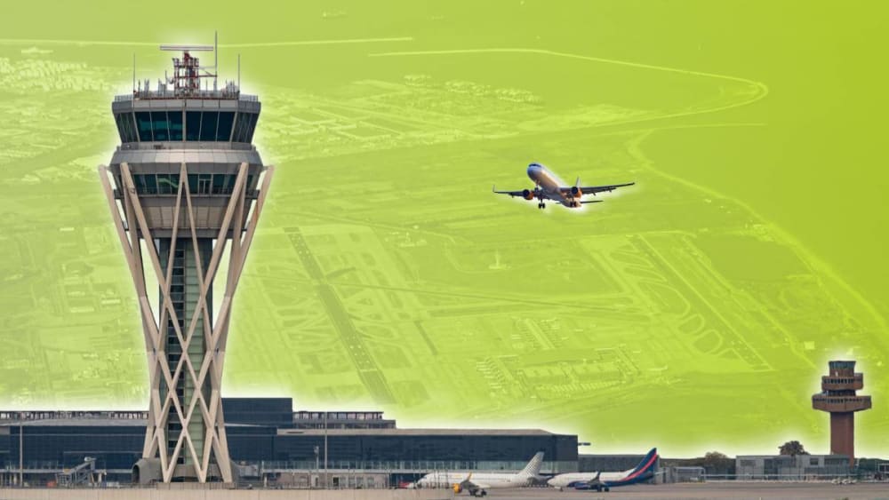 Aena confirma que l’ampliació del Prat estarà acabada el 2036