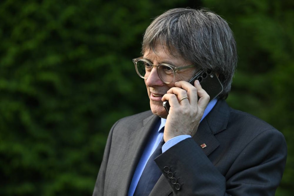 Puigdemont reclama a Llarena l'amnistia «sense dilacions» per aconseguir la «normalització institucional»