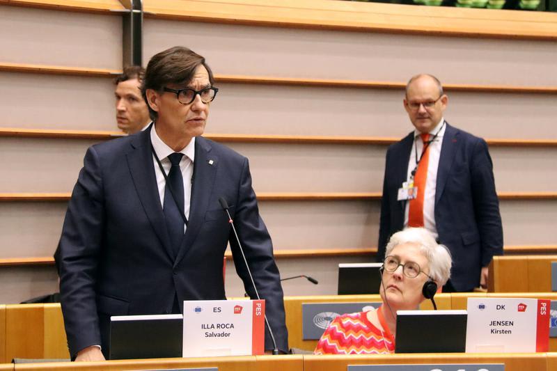 Illa demana a Brussel·les que mobilitzi ajudes pels agricultors i ramaders per l'increment dels costos