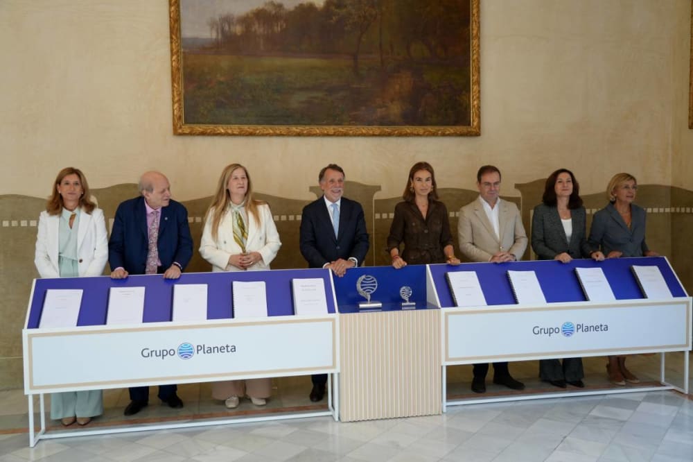 El Premi Planeta bat tots els rècords amb 1.424 novel·les presentades en la seva 75 edició