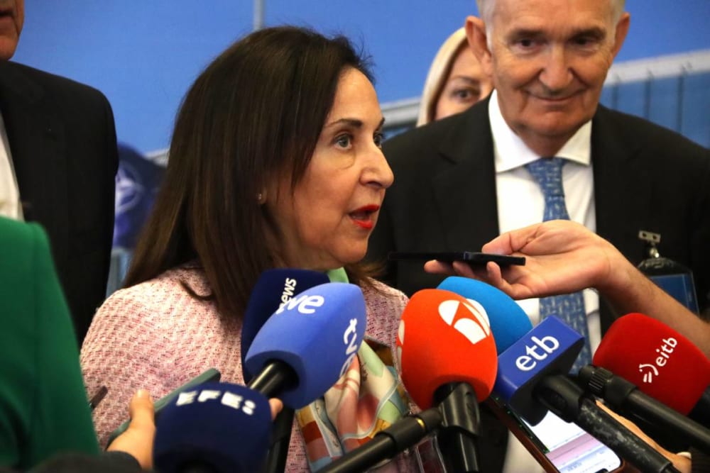 Margarita Robles serà la número dos de Pedro Sánchez el 29-N