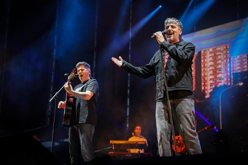 Estopa estrena «Bicho raro», primer avançament del nou disc «La Maketa»