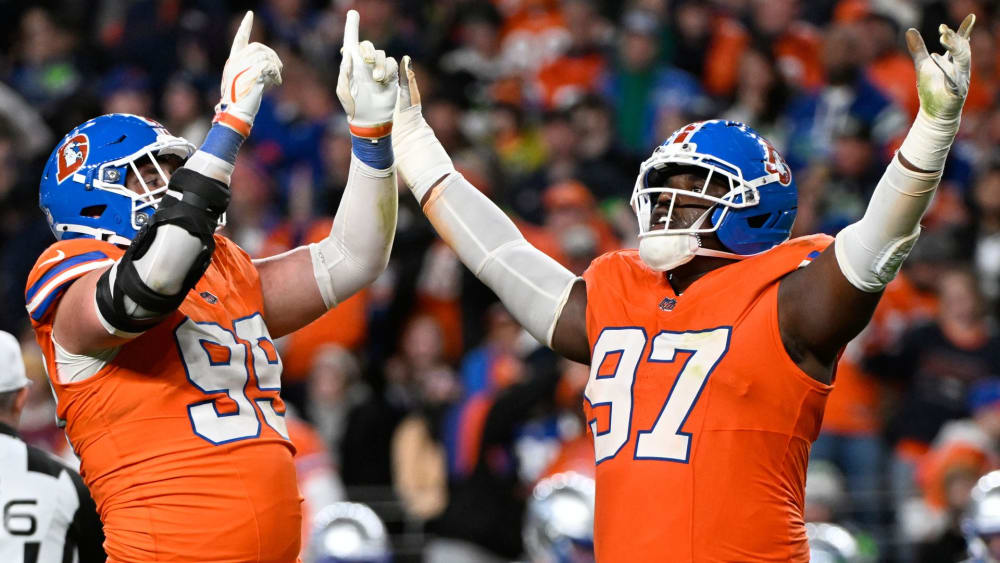 Broncos sobre potència Seahawks per guanyar a OT