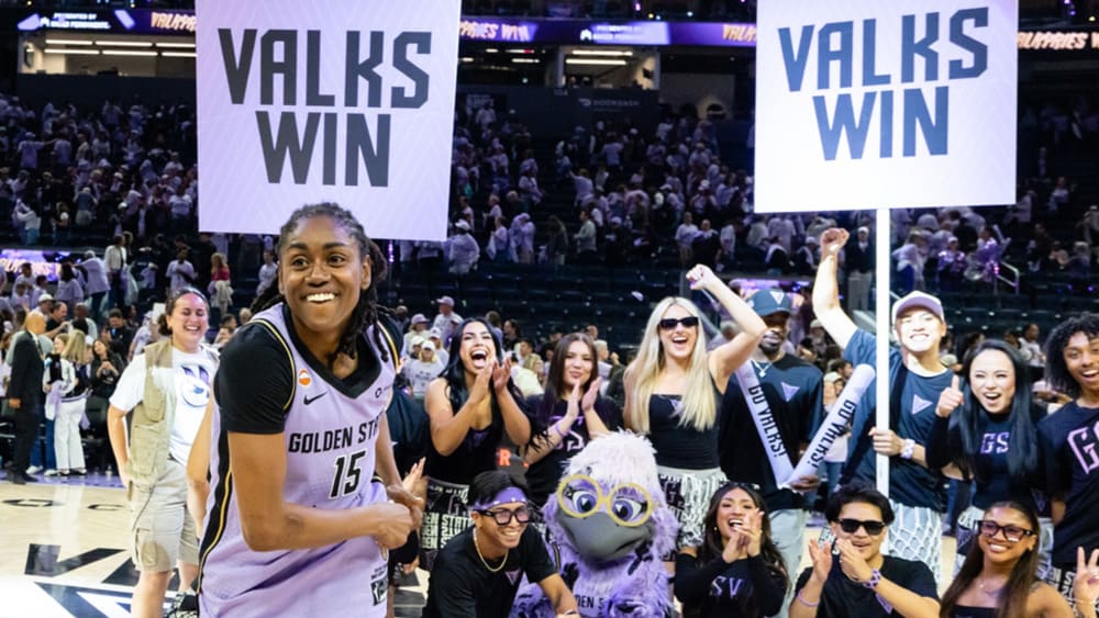 Les valquíries comencen a cercar un campionat del WNBA en només el segon any