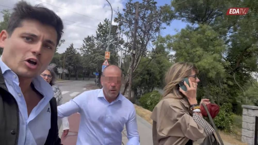 L'Audiència de Madrid estima el recurs de Begoña Gómez i ordena investigar la seva denúncia contra Vito Quiles per coaccions