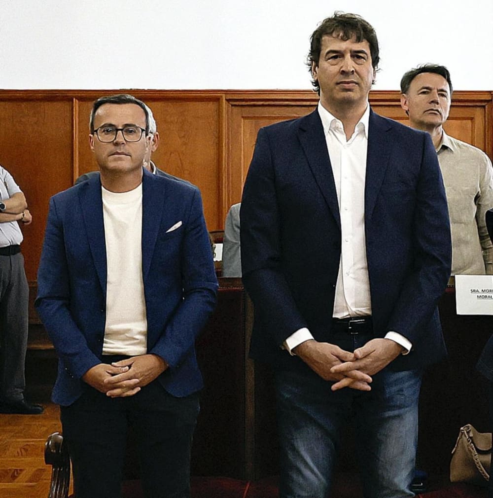 Gallardo, l'ex líder del #PSOE d'Extremadura, recorre la seva condemna pel cas del 'hermanísimo': "No va haver-hi un pla preconcebut"