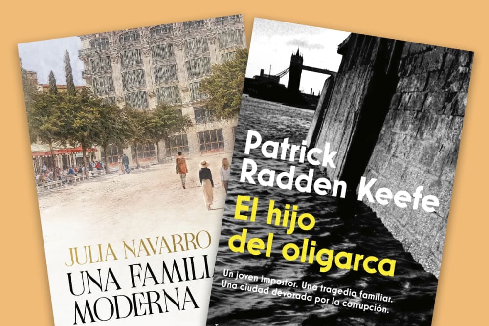 Els 10 llibres més venuts de la setmana