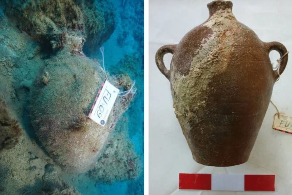 Descobreixen en aigües de Turquia el naufragi més antic del món: "És una càpsula del temps en el fons de la mar"
