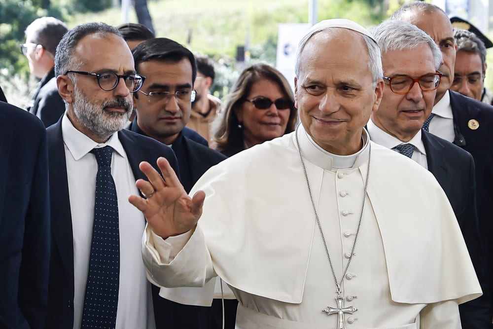 Adenocarcinoma pulmonar: quin tipus de tumor té el Papa, quin és el pronòstic i quins tractaments existeixen