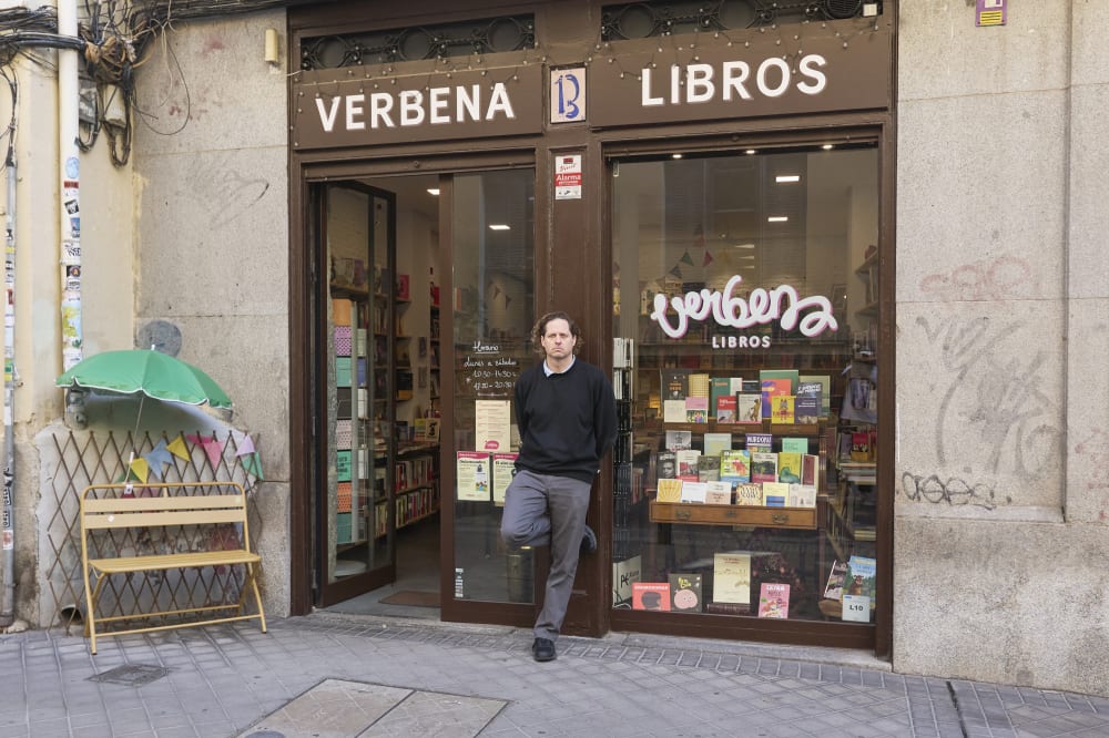 El reporter que va cobrir les Primaveres àrabs, el 15-#M i Occupy Wall Street: "Cada vegada menys gent aprecia el valor inherent a la democràcia"