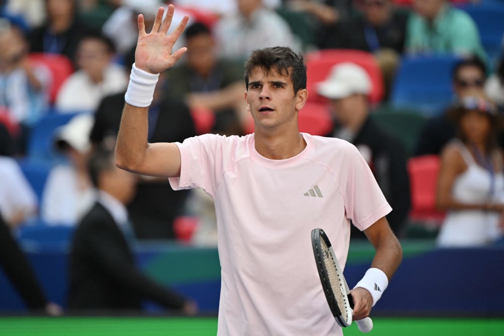 Jódar, a un pas de ser el primer debutant en unes #ATP Finals: comptes al seu favor, rivals tocats i un somni històric
