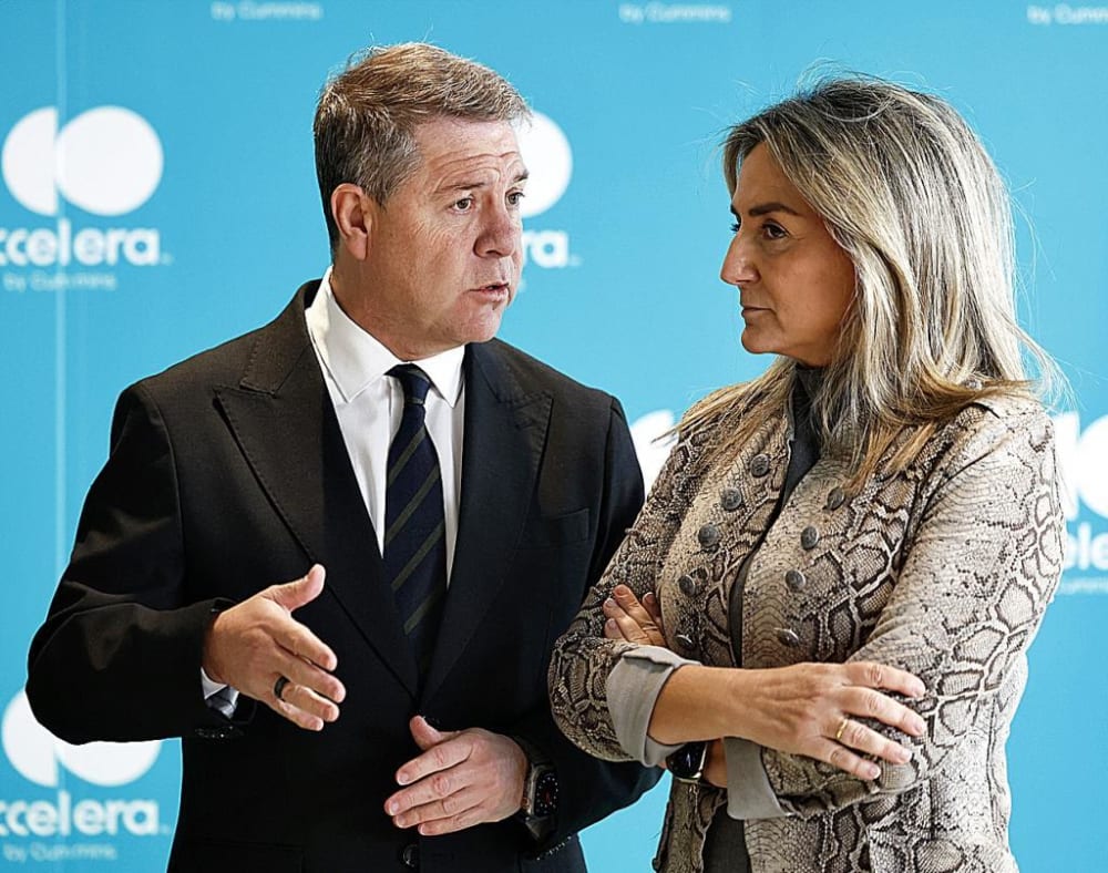 Page accepta que la ministra Tolón vagi de número u del #PSOE per Toledo