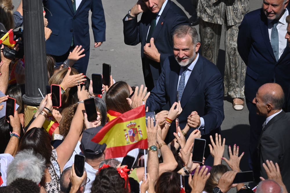 El Rei sobreviu al sanchismo