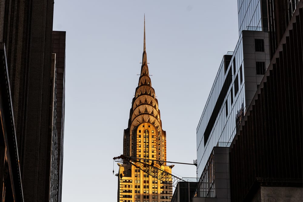 Auge, caiguda i resurrecció de l'edifici Chrysler, la joia 'art déco' de Manhattan