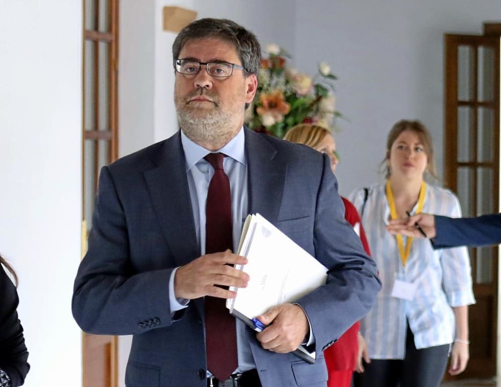 El cas Begoña Gómez s'emporta per davant a un alt càrrec de la Cambra de Comptes d'Andalusia
