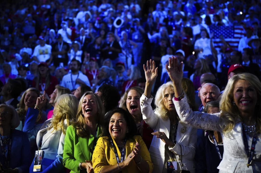Texas: 'xou', joc brut i incertesa en les eleccions més seguides als EUA